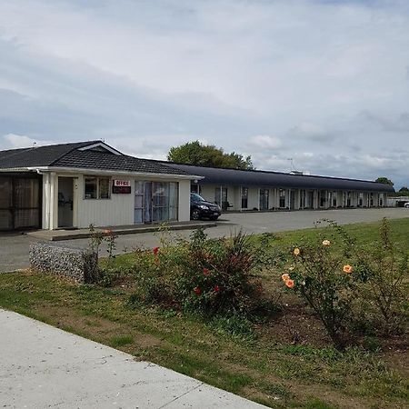 Castletown Motel Foxton Екстер'єр фото