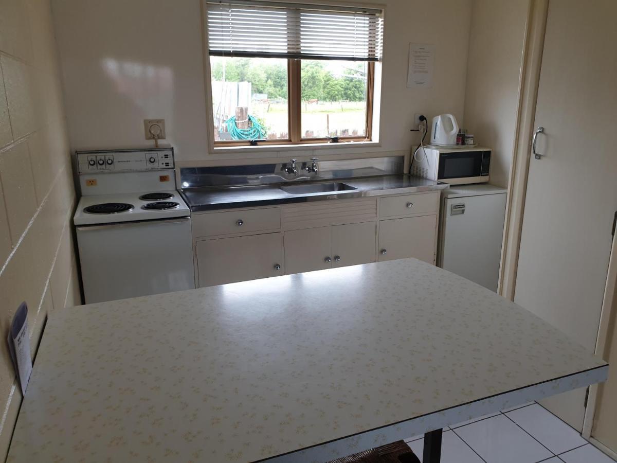 Castletown Motel Foxton Екстер'єр фото