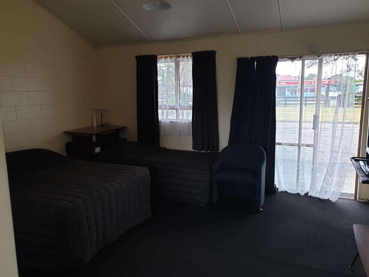 Castletown Motel Foxton Екстер'єр фото